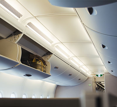 Global Commercial Aircraft Overhead Stowage Bins Market 2019-2023